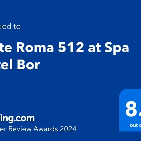 Roma 2 At Club Bor * Welingrad