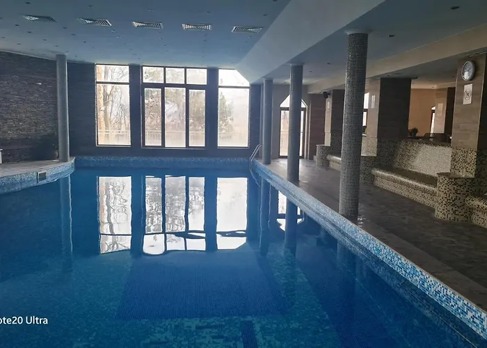 Roma 2 At Club Bor Apartament Welingrad