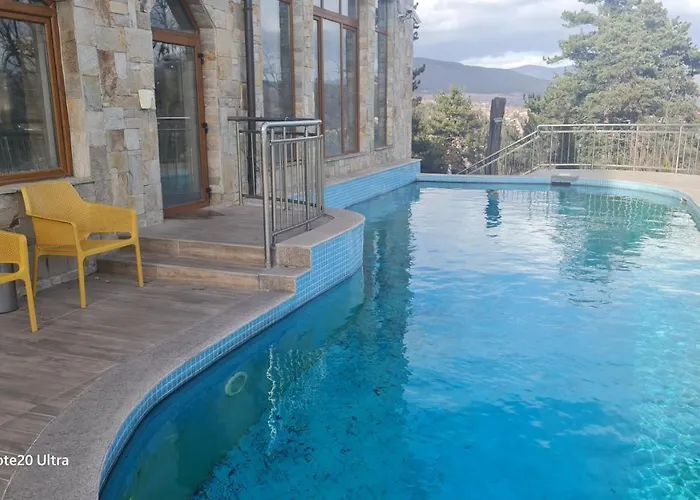 Apartament Roma 2 At Club Bor