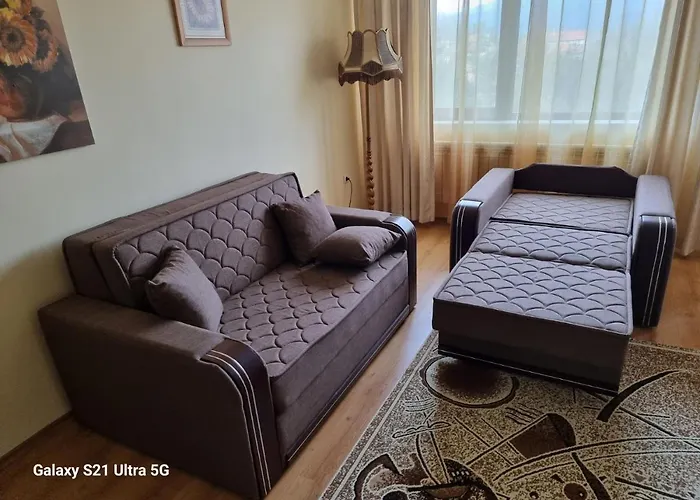 Roma 2 At Club Bor Apartament