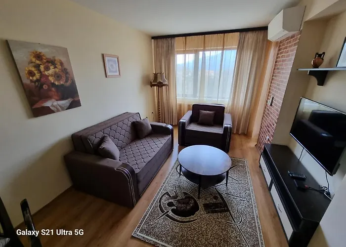 Roma 2 At Club Bor Apartament *